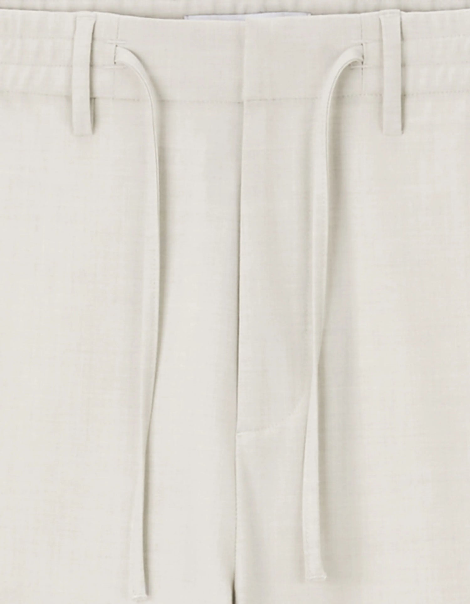 Celio_Ecru_24H Slim Stretch 7/8 Pants_COSMART_ECRU_06