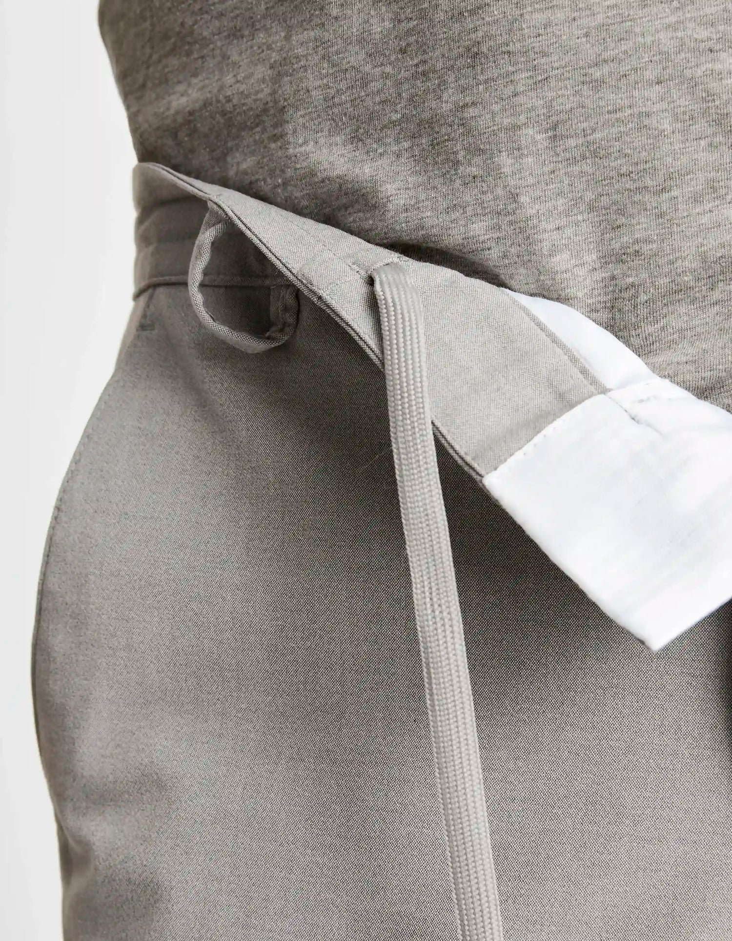 Celio_Grey_24H Slim Stretch 7/8 Pants_COSMART_GREY_06