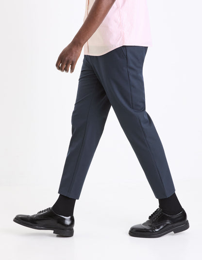 24H Slim Pants - Navy_05