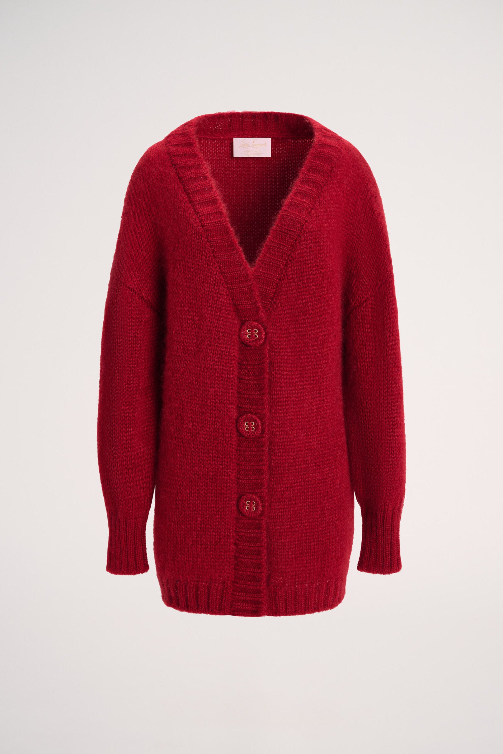 Cotonina Knit Cardigan - Runway Piece_COTONINA_2419_06