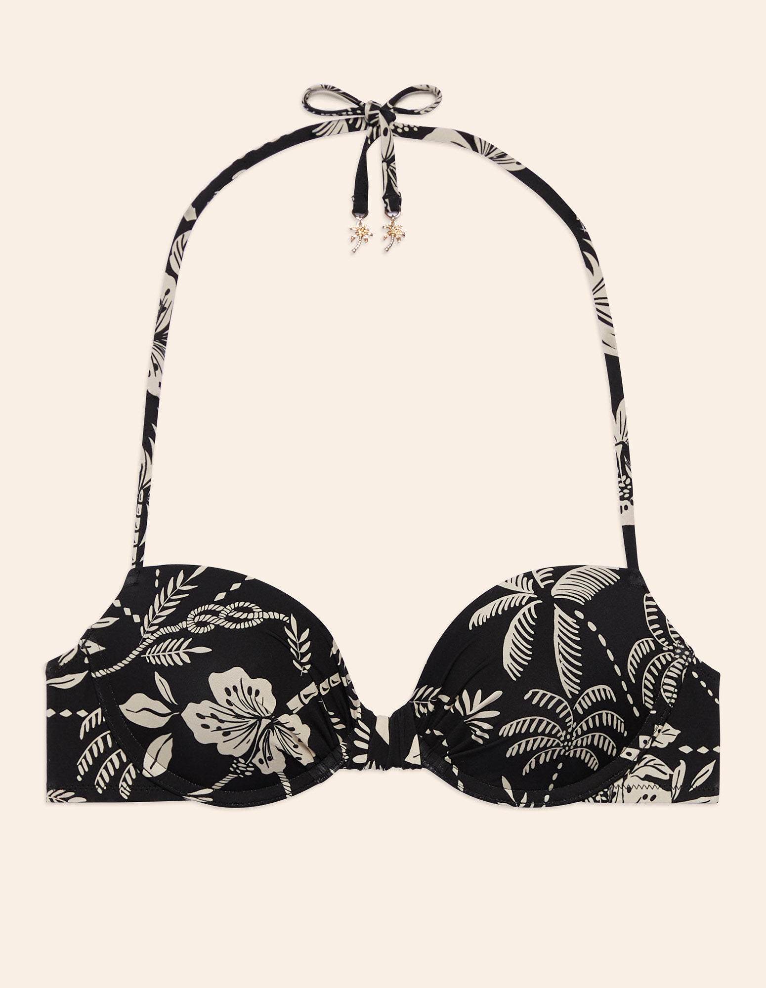 Yamamay_Malibu Padded Push-Up Swimsuit with Tropical Print_CPUD182008_128_06