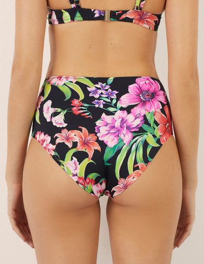 Yamamay_Marianna High-Waist Bikini Bottom with Floral Print_CSLD182028_128_03