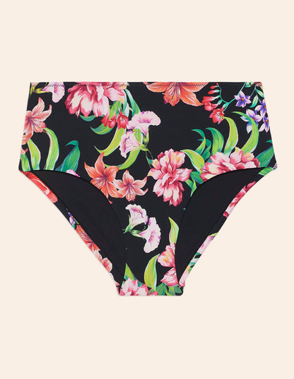 Yamamay_Marianna High-Waist Bikini Bottom with Floral Print_CSLD182028_128_04