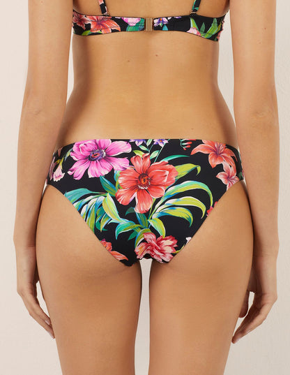 Yamamay_Marianna Mid-Rise Bikini Bottom with Floral Print_CSLD182029_128_03