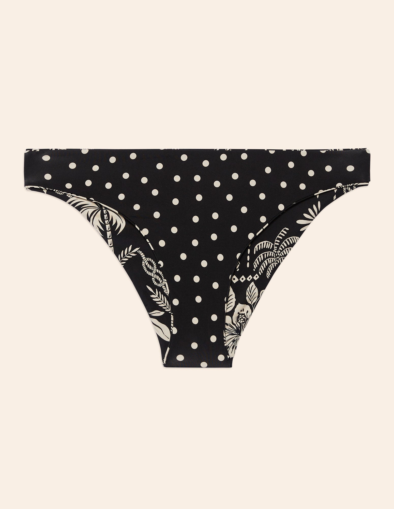 Yamamay_Malibu Mid-Rise Bikini Bottom with Tropical Print_CSLD182041_128_08