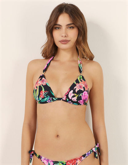 Yamamay_Marianna Sail Triangle Bikini Top with Floral Print_CVED182004_128_02