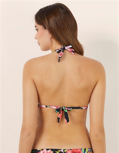 Yamamay_Marianna Sail Triangle Bikini Top with Floral Print_CVED182004_128_03