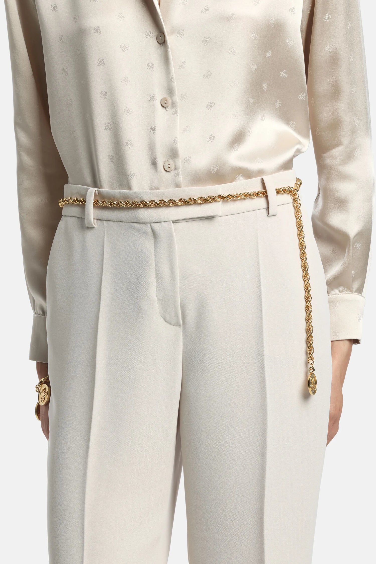 Luisa Spagnoli_Gold_Damigella - Chain Belt_DAMIGELLA_0002_02