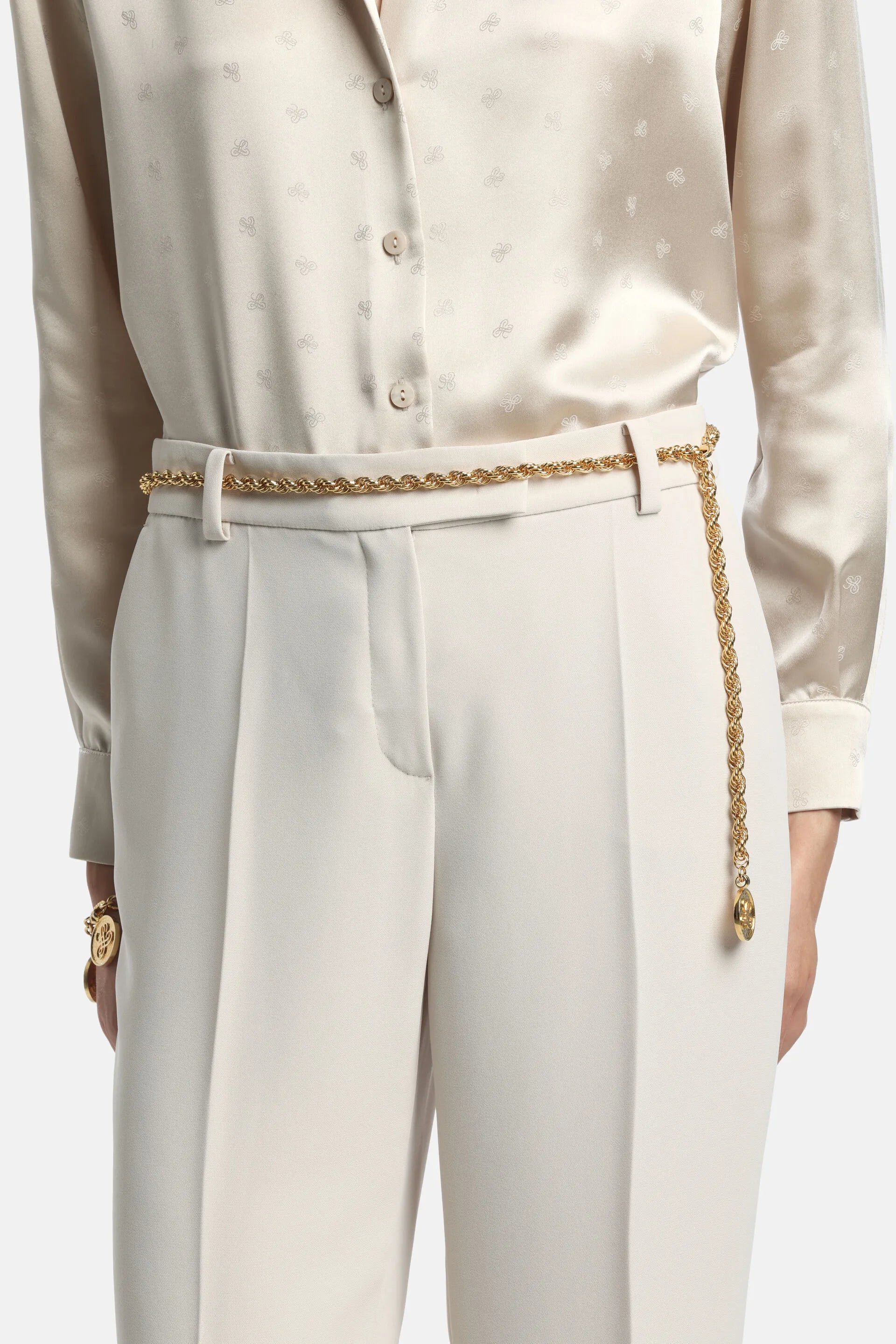 Luisa Spagnoli_Gold_Damigella - Chain Belt_DAMIGELLA_0002_02