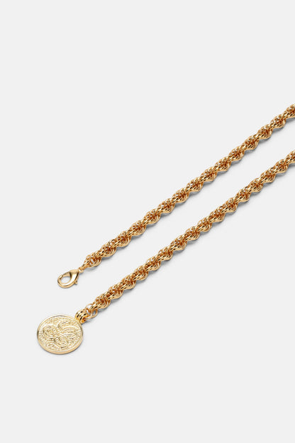 Luisa Spagnoli_Gold_Damigella - Chain Belt_DAMIGELLA_0002_04