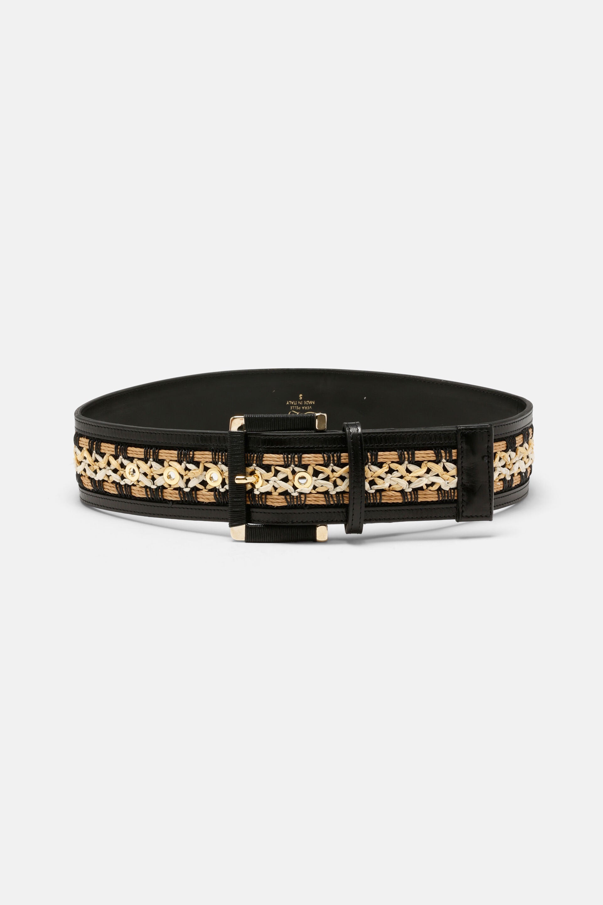 Luisa Spagnoli_Datura - Raffia Belt_DATURA_3871 0002_02