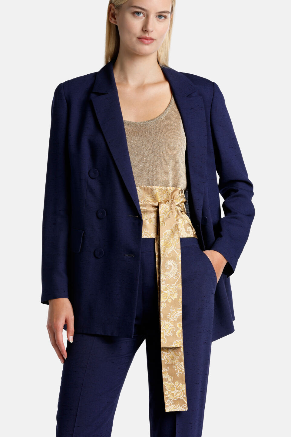 Luisa Spagnoli_Decana - Jacquard Sash_DECANA_4459_01