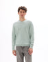 Celio_Celadon Mel_100% Cotton V-Neck Sweater_DECOTONV_CELADON MEL_01