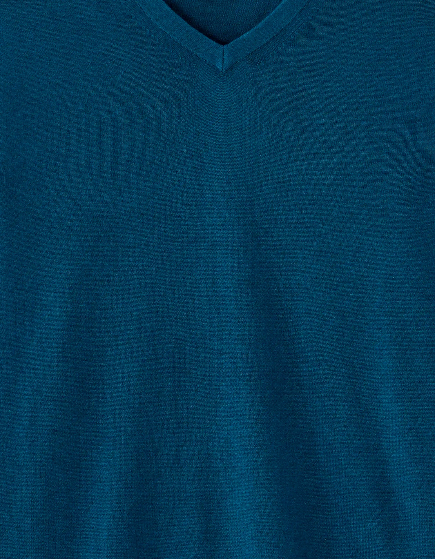 Celio_Poseidon_100% Cotton V-Neck Sweater_DECOTONV_POSEIDON_05