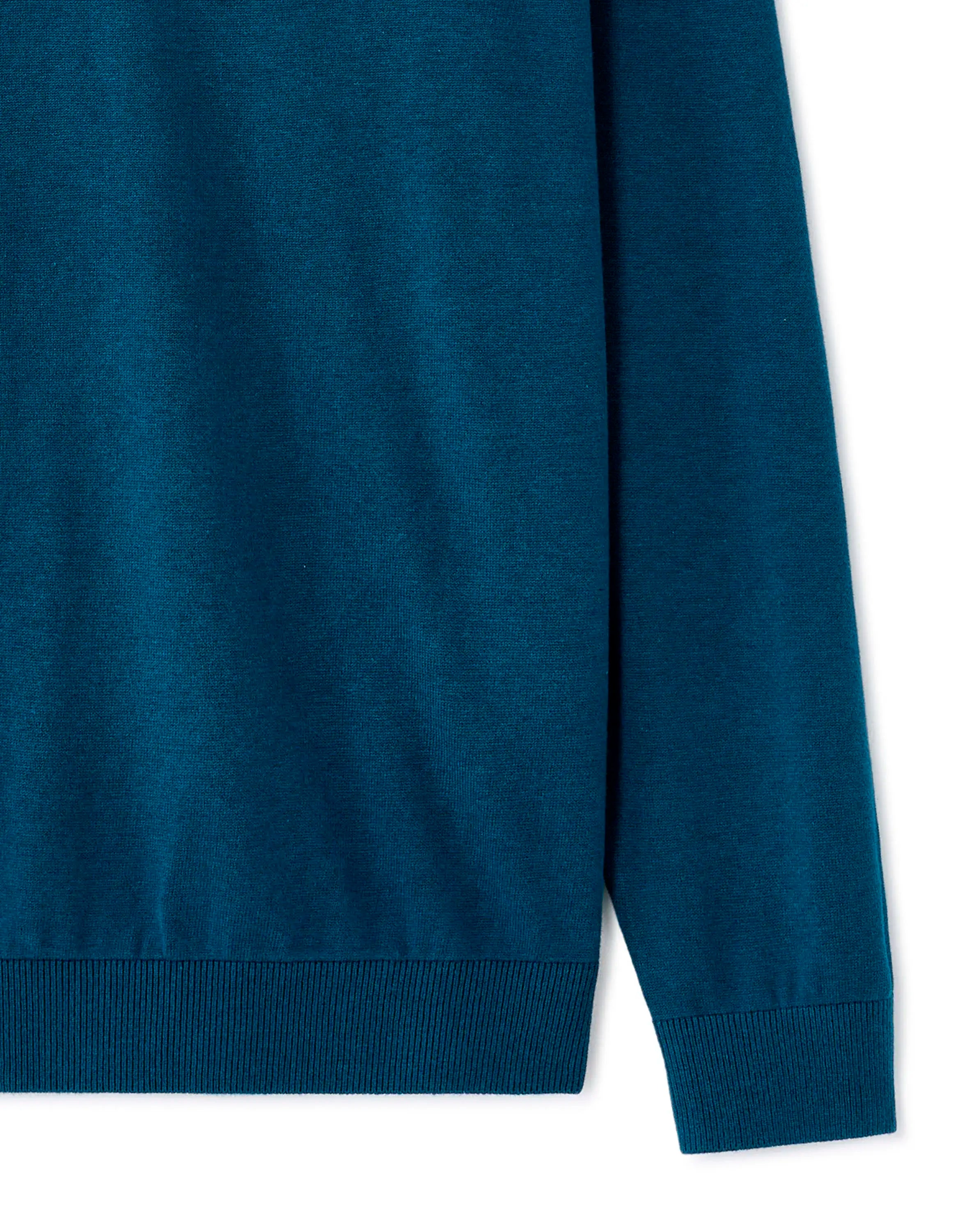 Celio_Poseidon_100% Cotton V-Neck Sweater_DECOTONV_POSEIDON_06