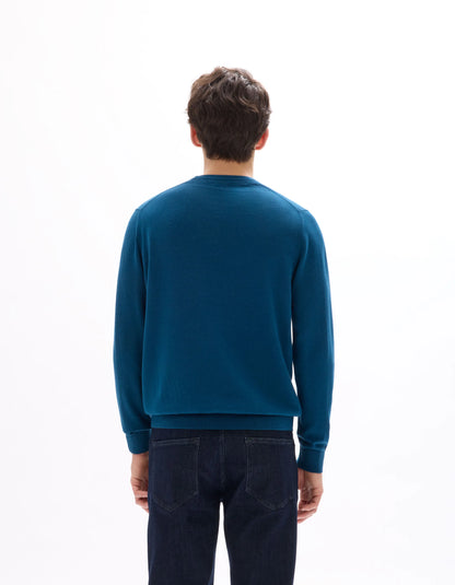 Celio_Poseidon_100% Cotton Crew Neck Sweater_DECOTON_POSEIDON_03