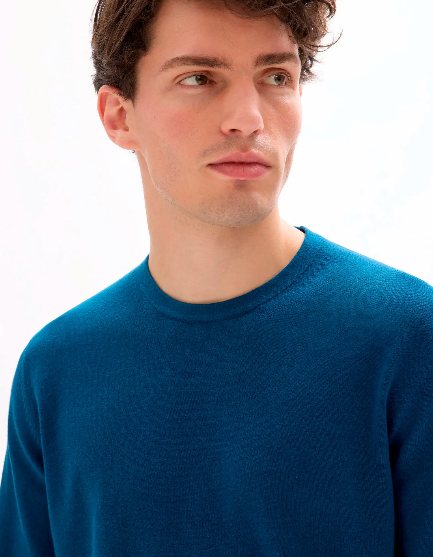 Celio_Poseidon_100% Cotton Crew Neck Sweater_DECOTON_POSEIDON_04