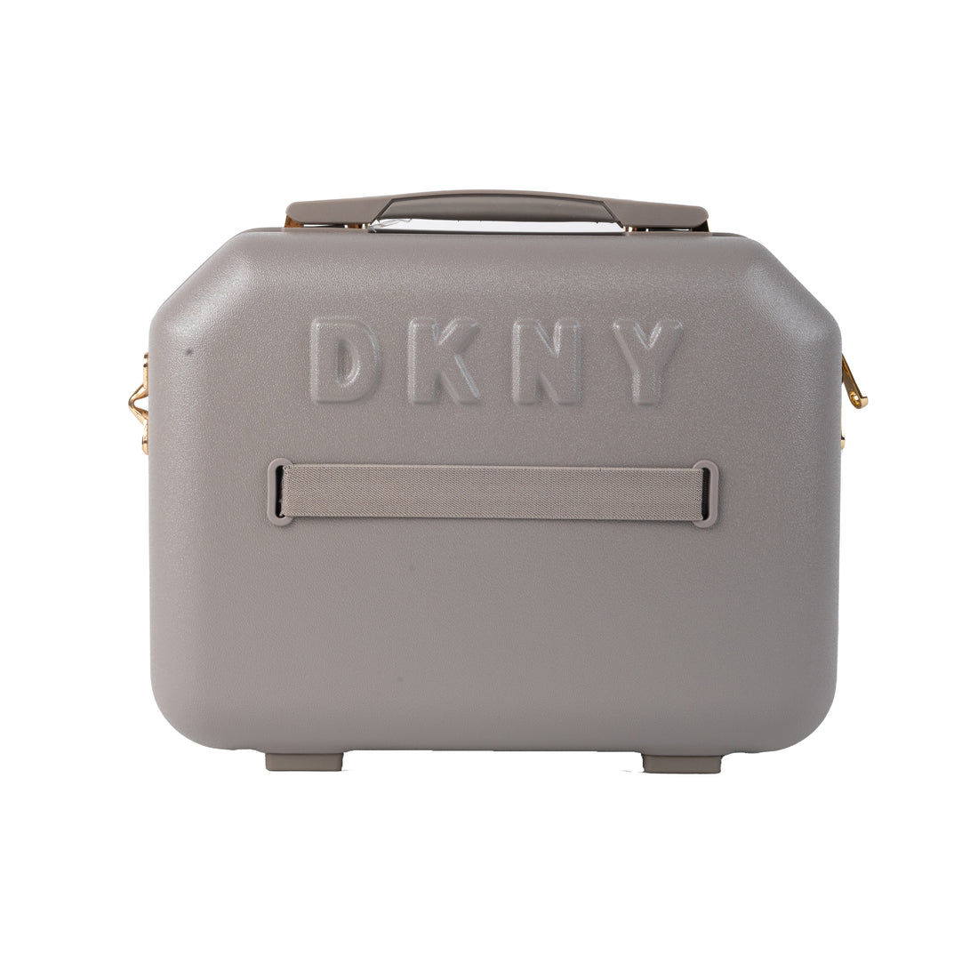 DKNY Grey Beauty Case