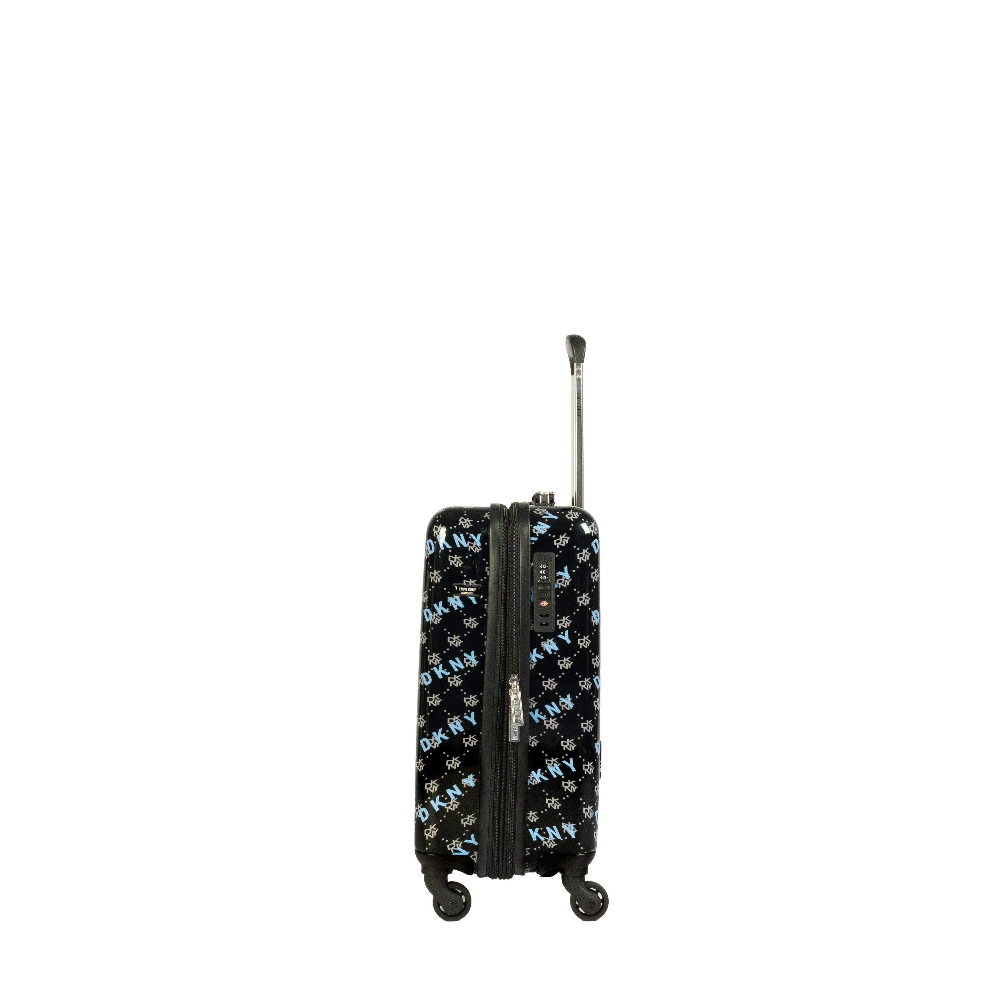 DKNY Black Cabin Luggage
