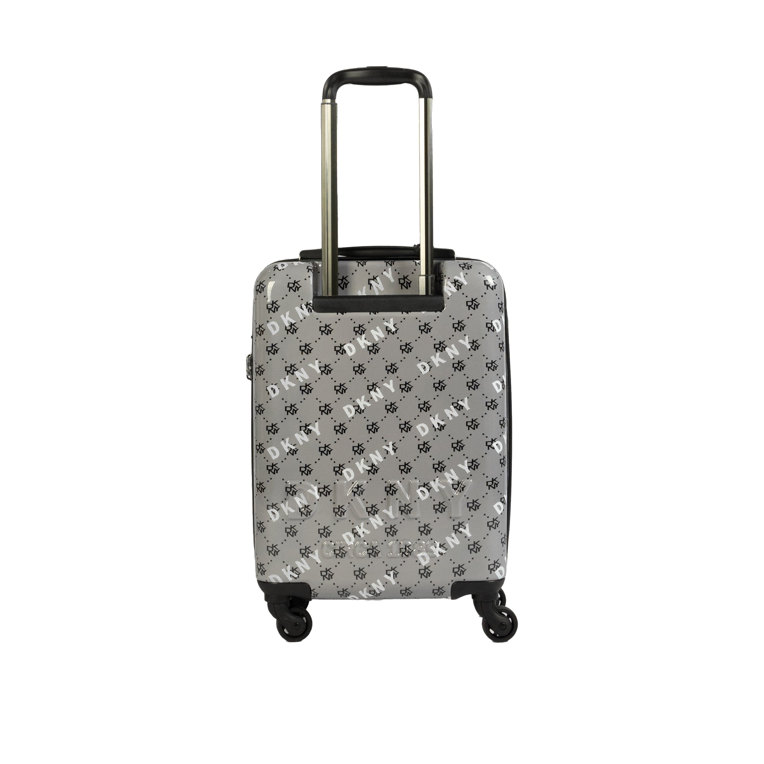 DKNY Grey Cabin Luggage - BEVAVA