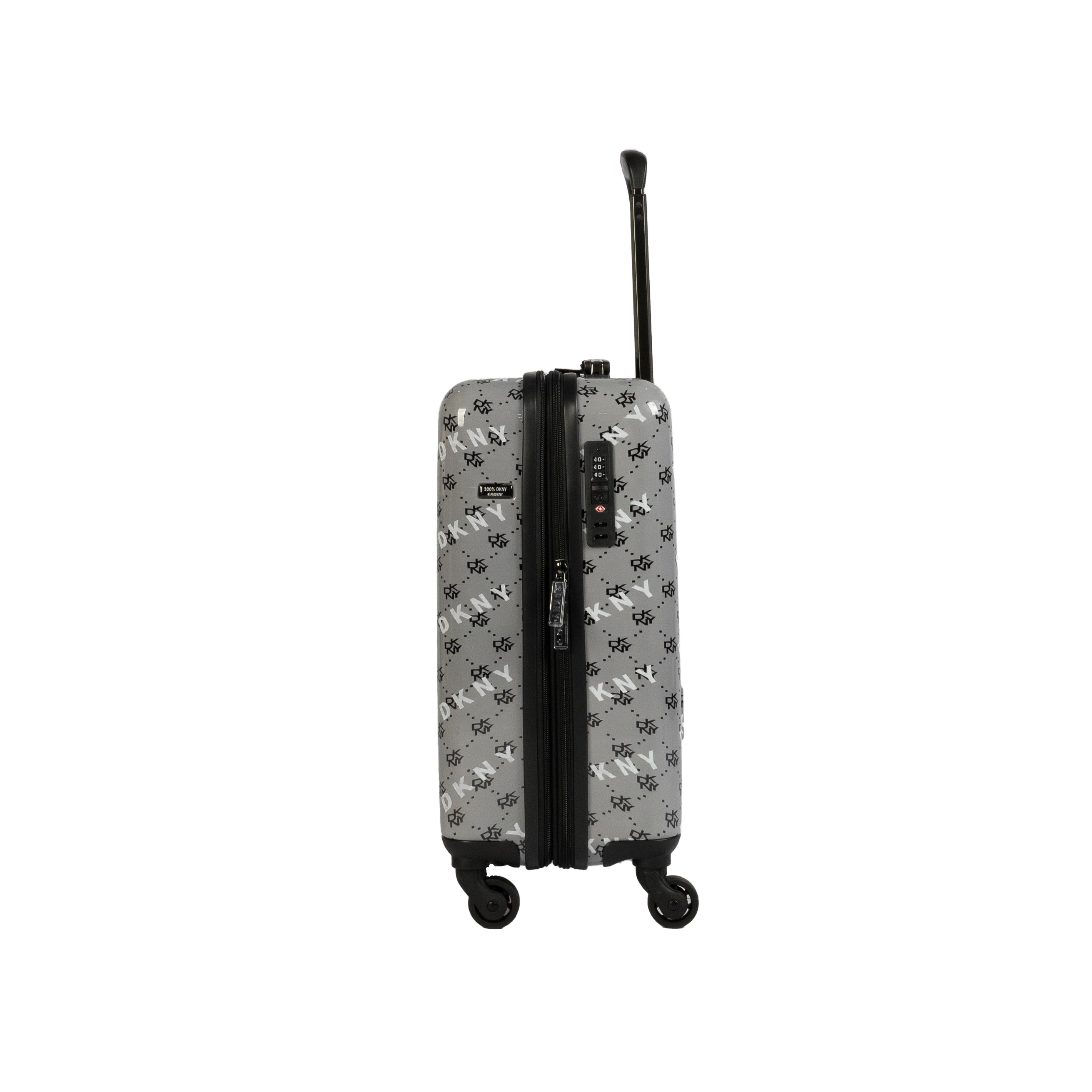 DKNY Grey Cabin Luggage - BEVAVA