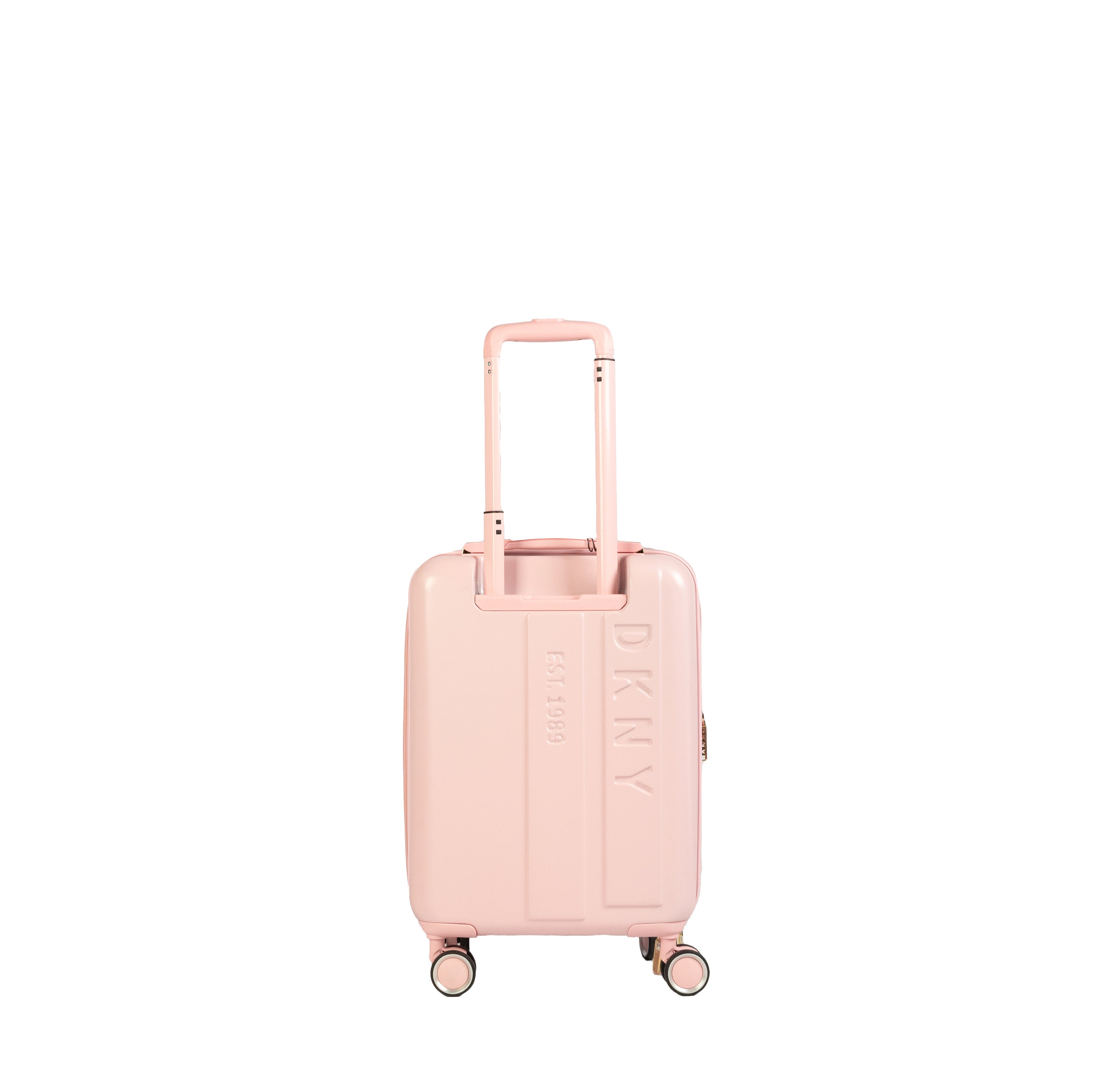 DKNY Pink Cabin Luggage