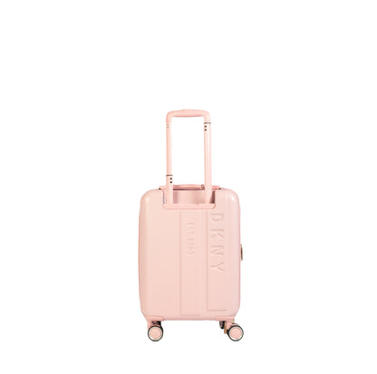 DKNY Pink Cabin Luggage