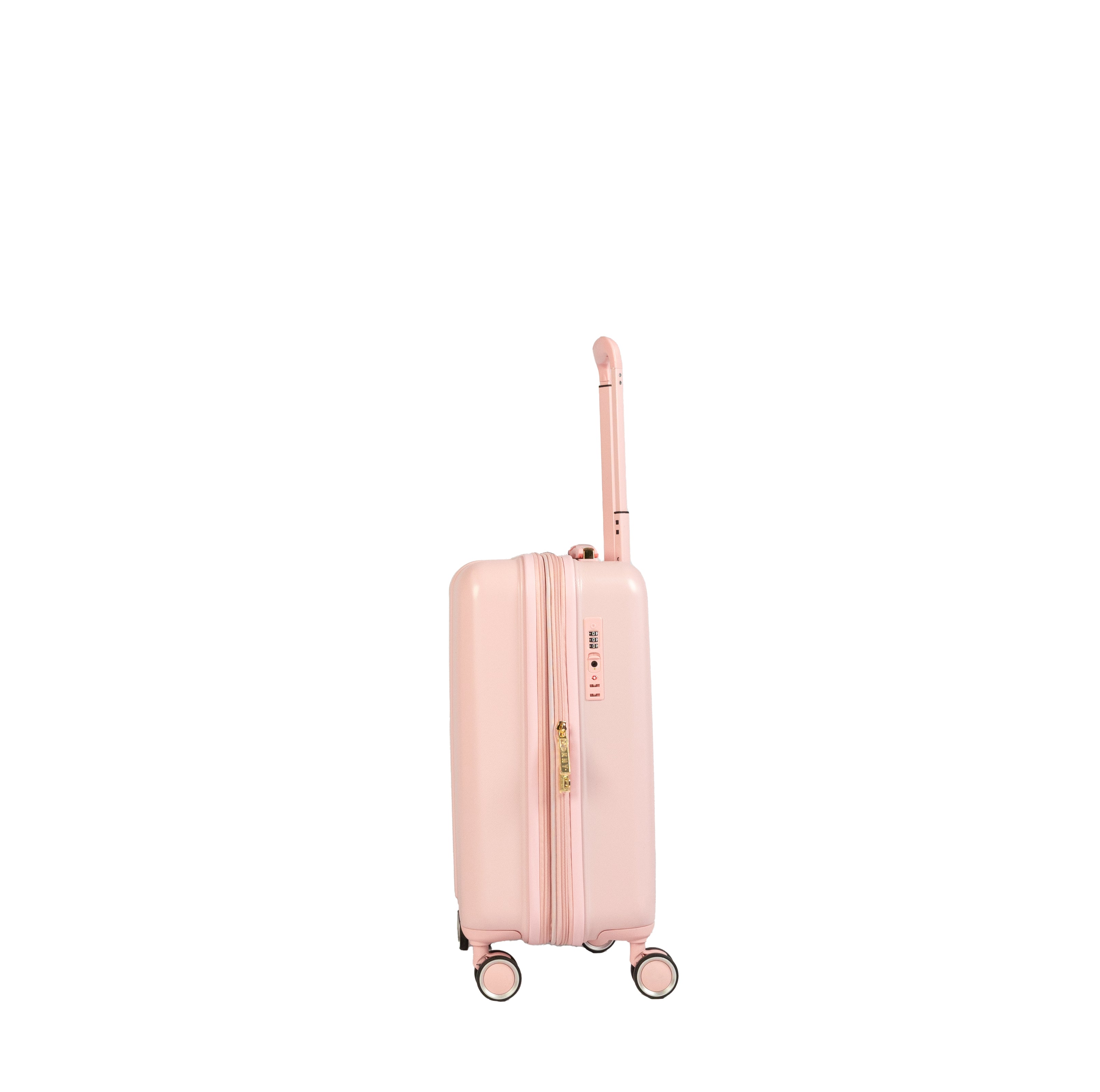 DKNY Pink Cabin Luggage