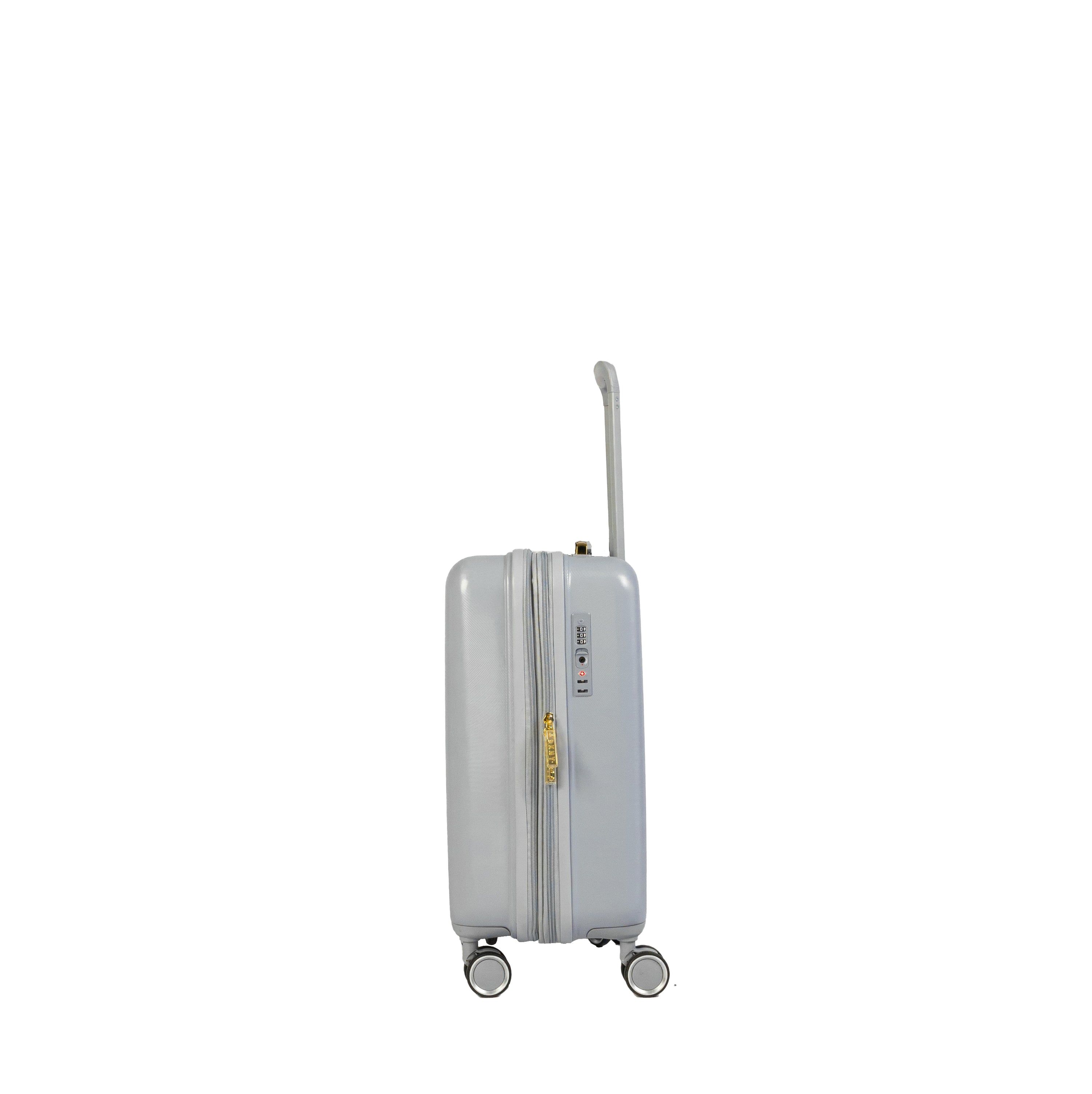DKNY Grey Cabin Luggage - BEVAVA