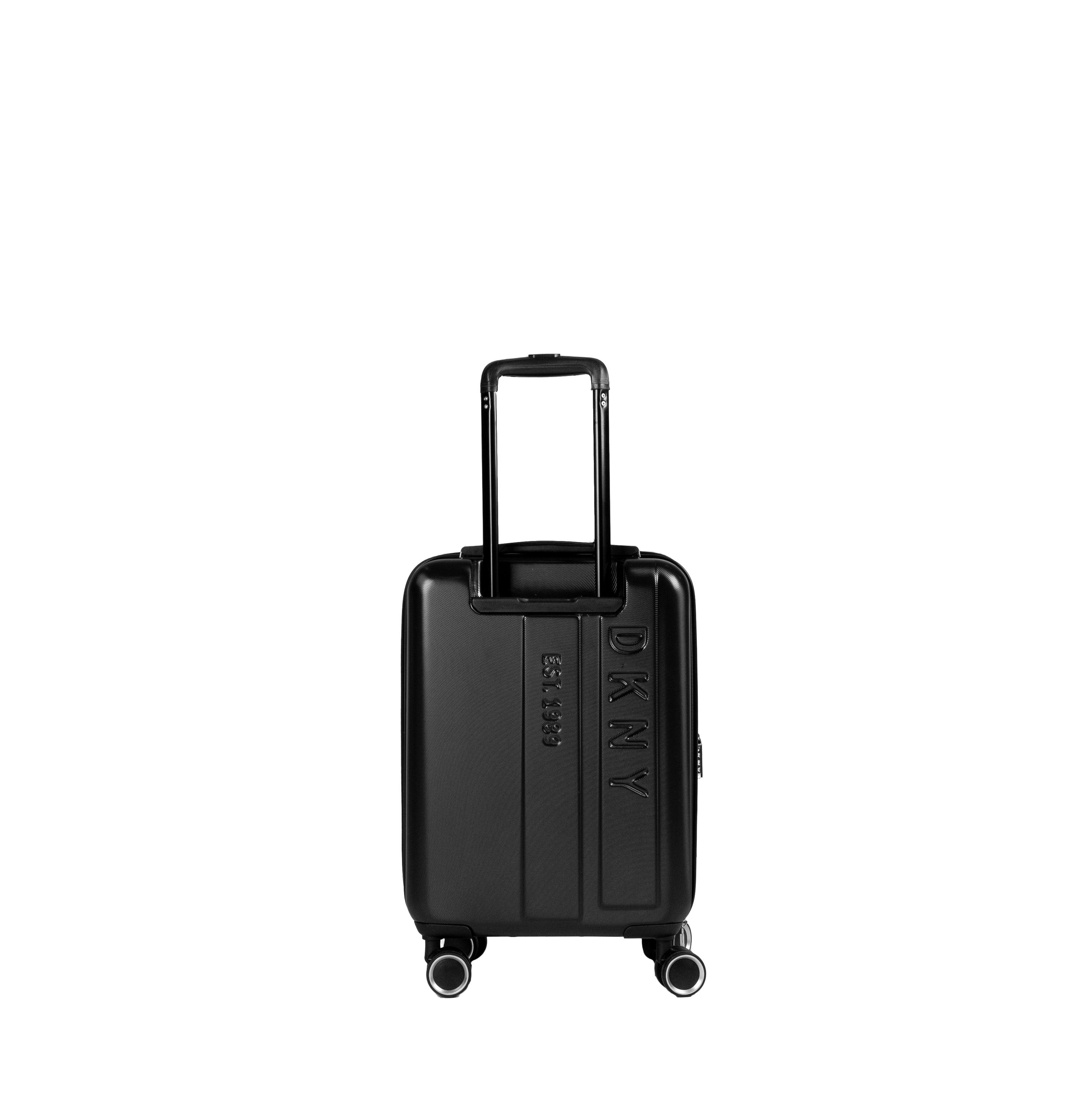 DKNY Black Cabin Luggage - BEVAVA