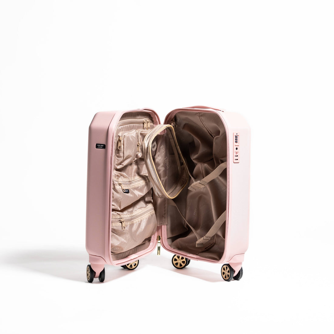 DKNY Rosey Cabin Luggage_DH118CC4_RO9_02