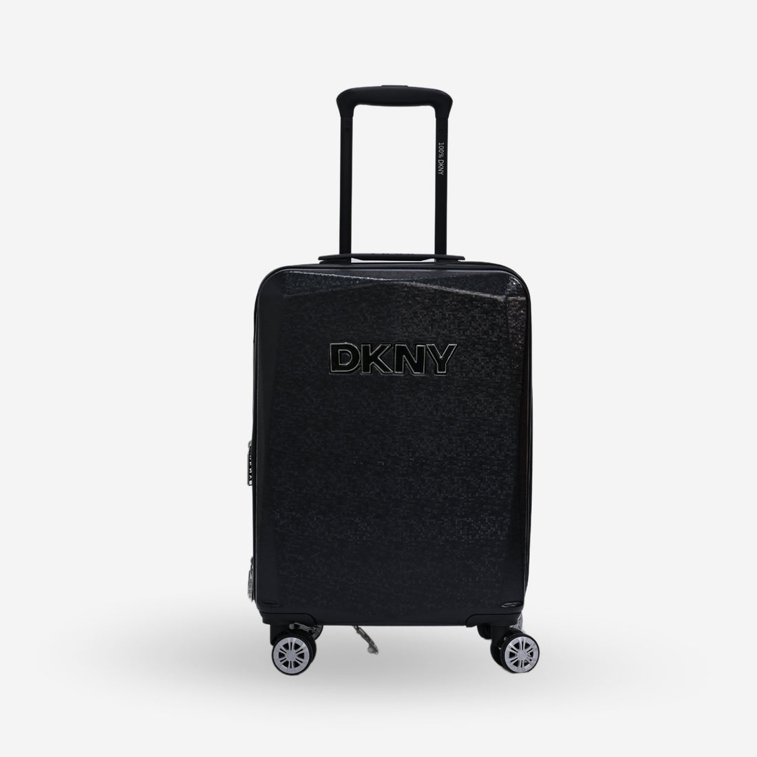 DKNY Black Cabin Luggage_DH118CP4_BLK_01