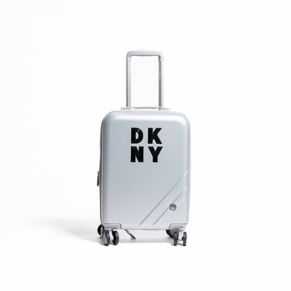 DKNY Silver Cabin Luggage_DH118FR4_SIL_01
