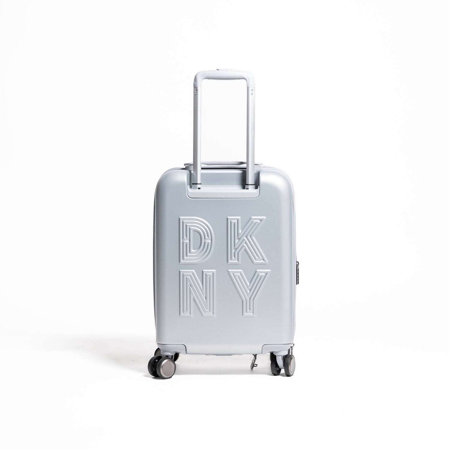 DKNY Silver Cabin Luggage_DH118FR4_SIL_04