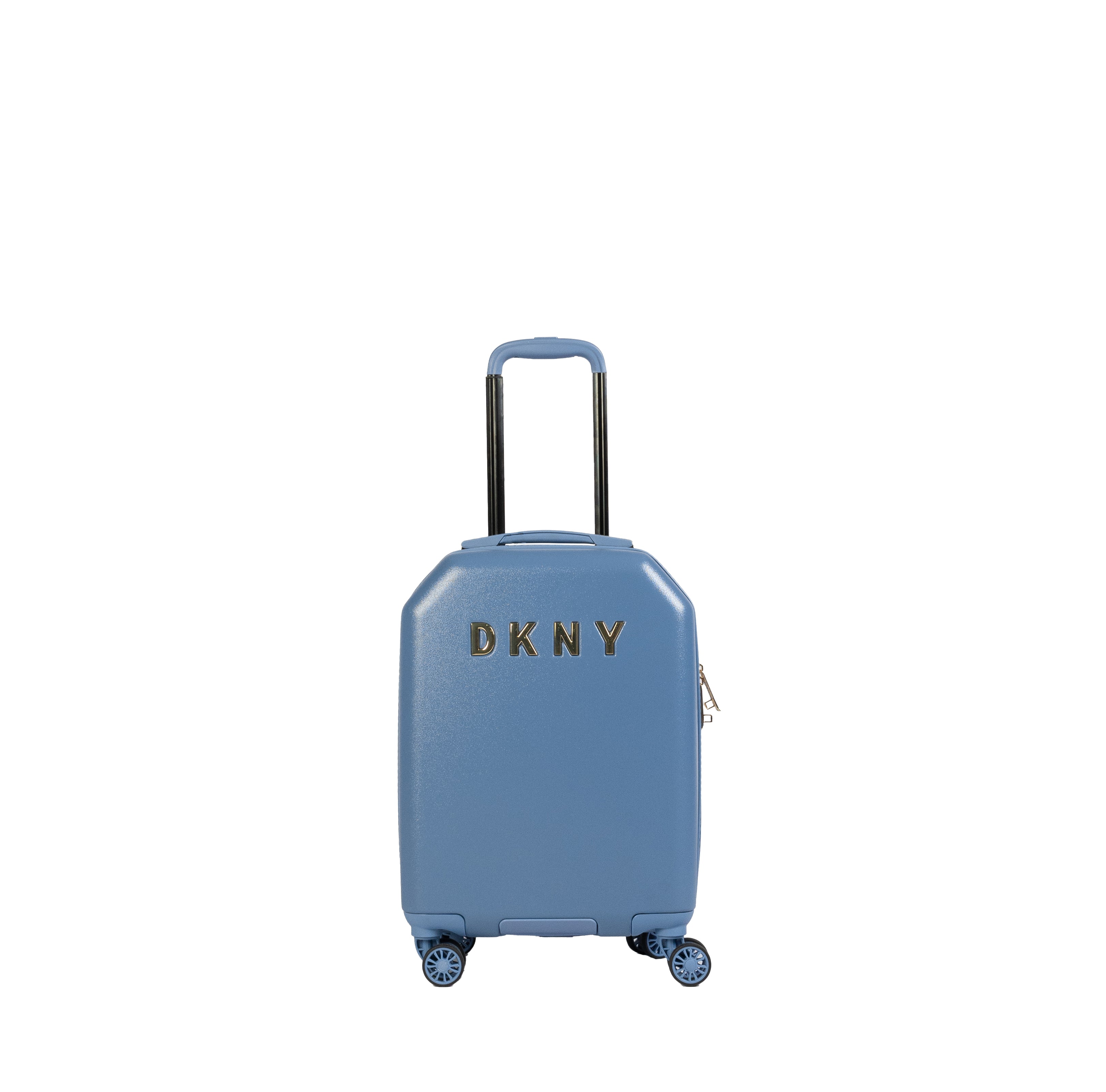 Buy DKNY 641 Black Hard Trolley Bag (M) Online