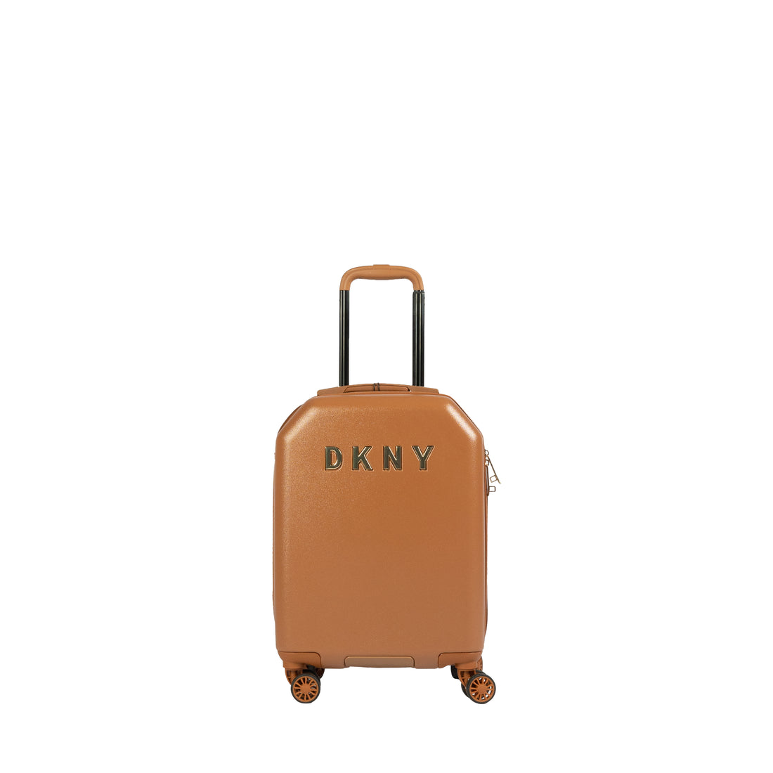 DKNY Orange Cabin Luggage