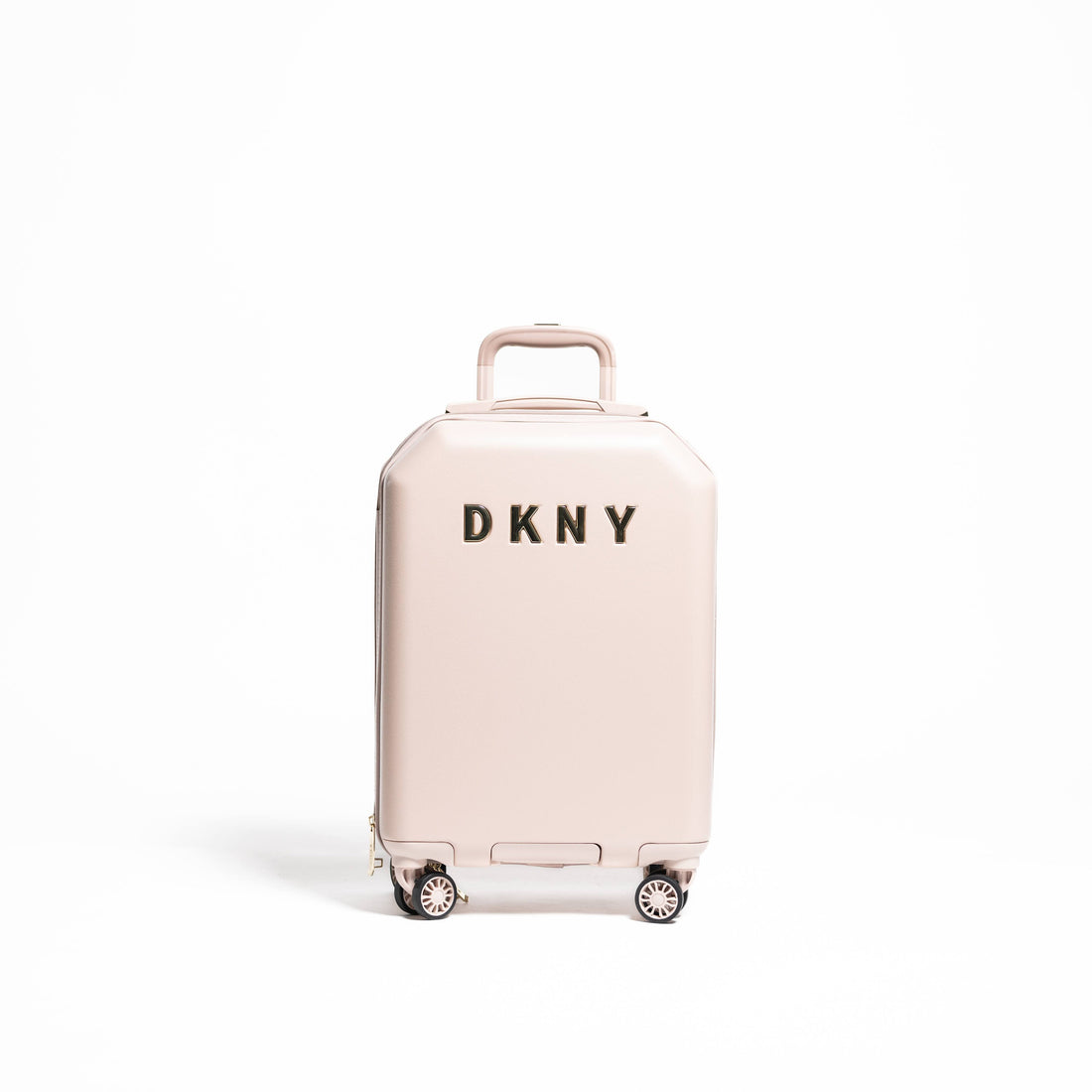 DKNY Champagne Cabin Luggage_DH118ML7_CHP_01