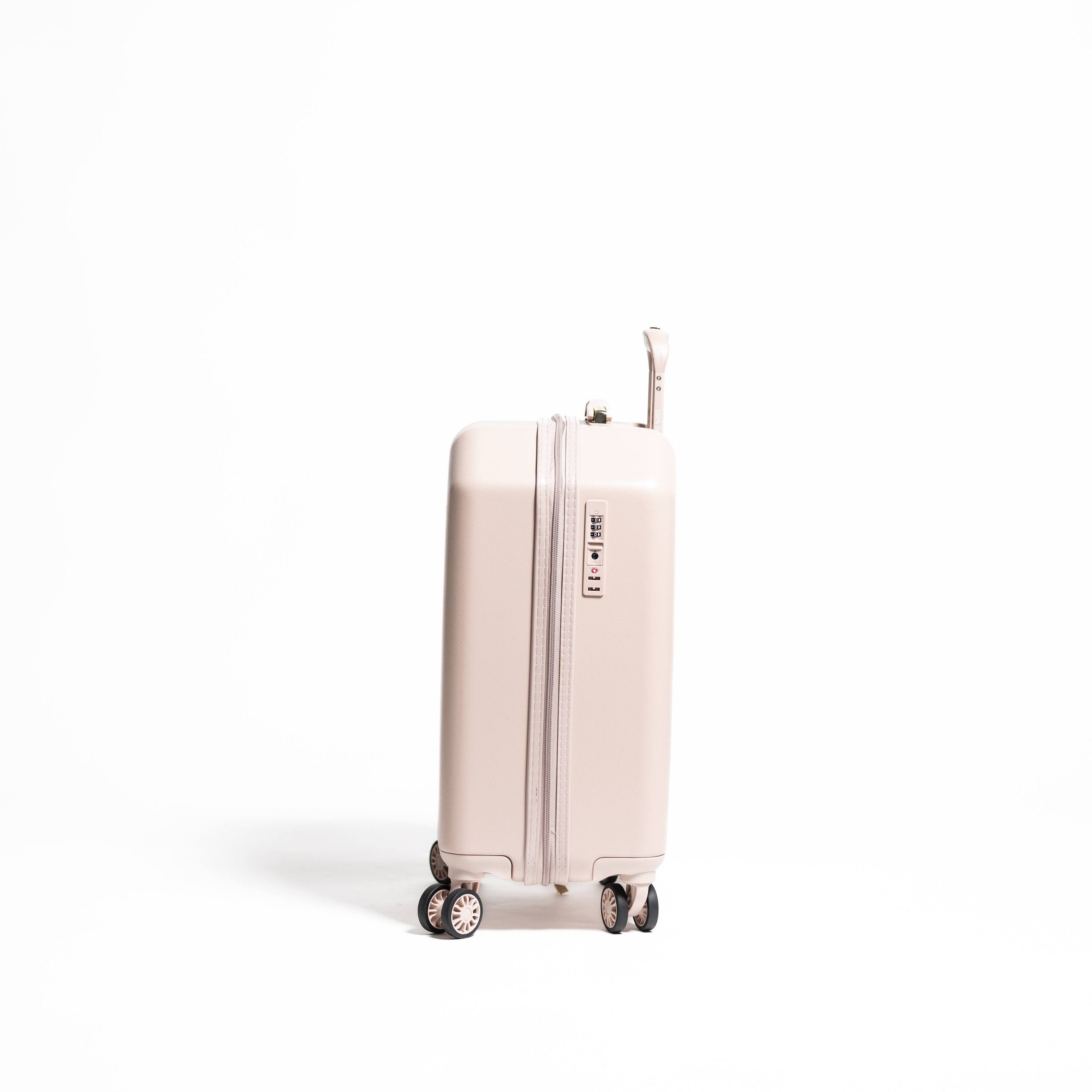 DKNY Champagne Cabin Luggage_DH118ML7_CHP_03