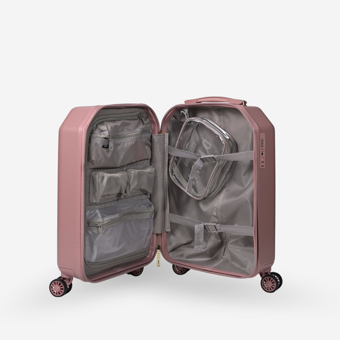 DKNY_Pink_Dkny Dk Rose Cabin Luggage_DH118ML7_DRO_04