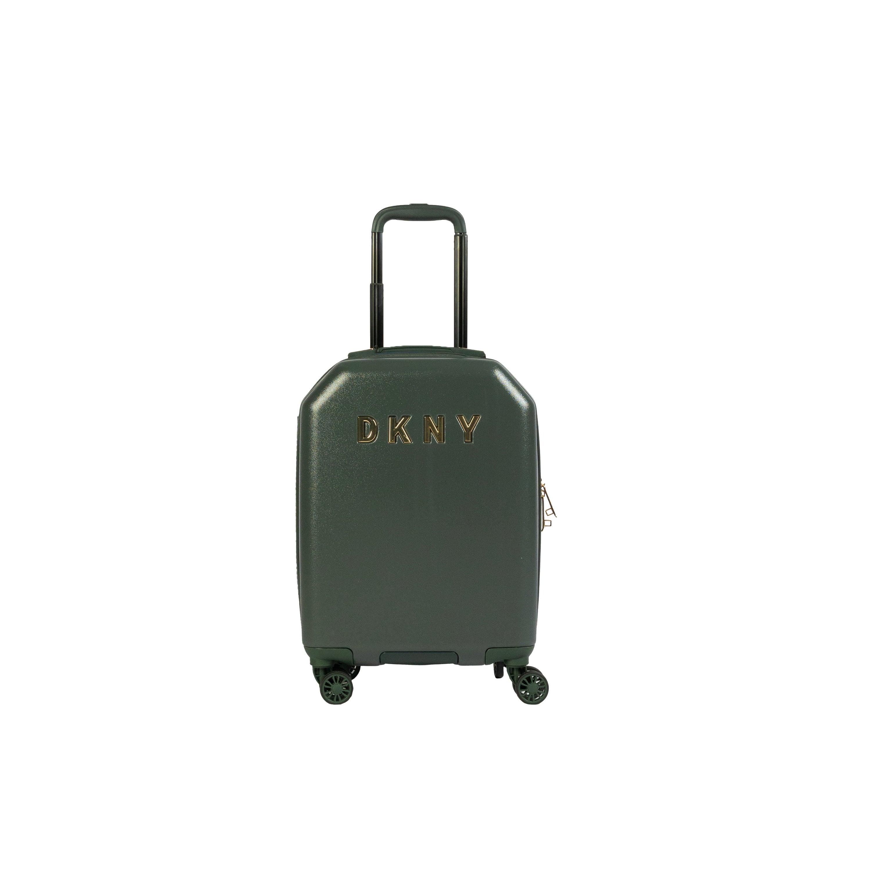 DKNY Green Cabin Luggage - BEVAVA
