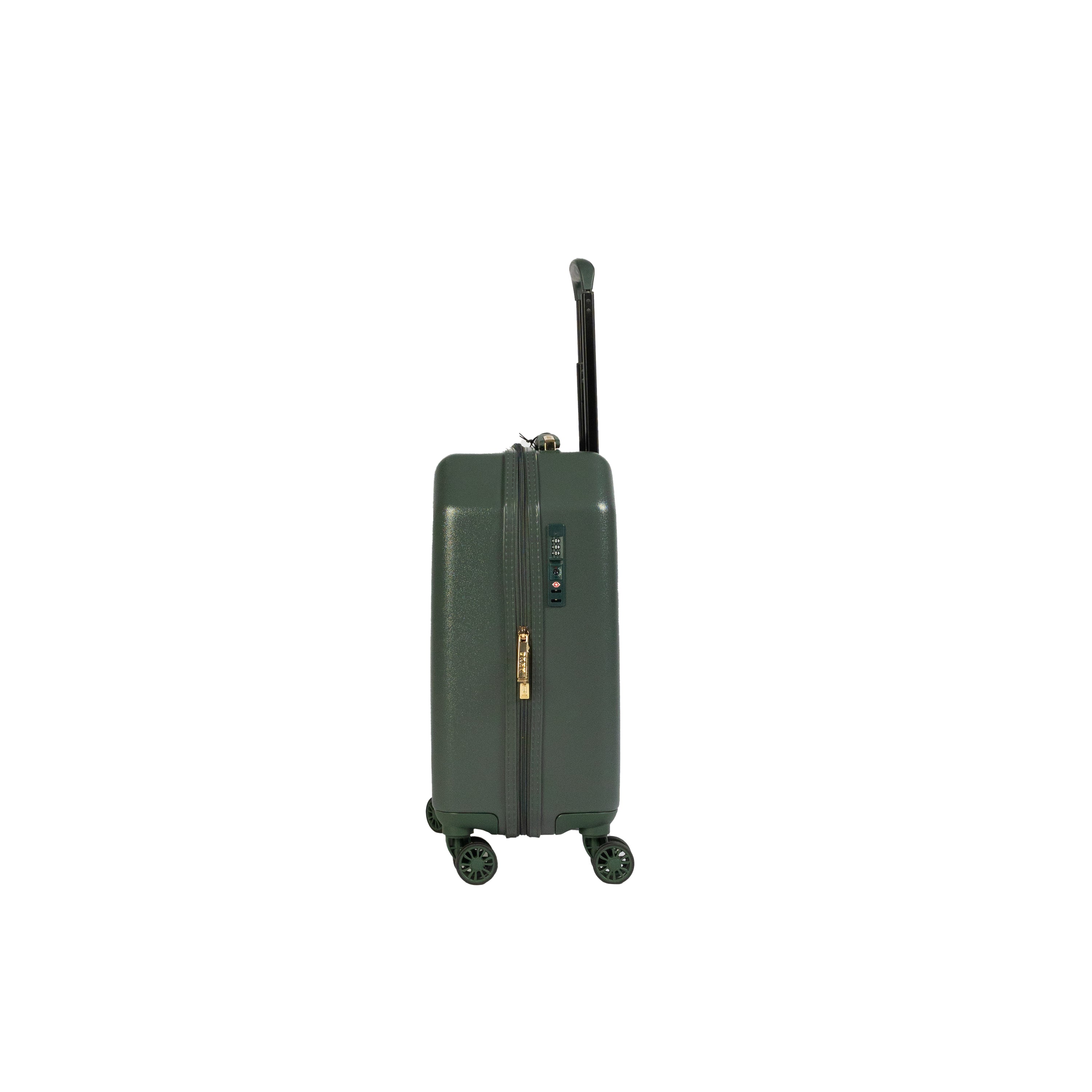 DKNY Green Cabin Luggage - BEVAVA