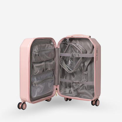 DKNY_Pink_Dkny Pink Cabin Luggage_DH118ML7_PNK_04