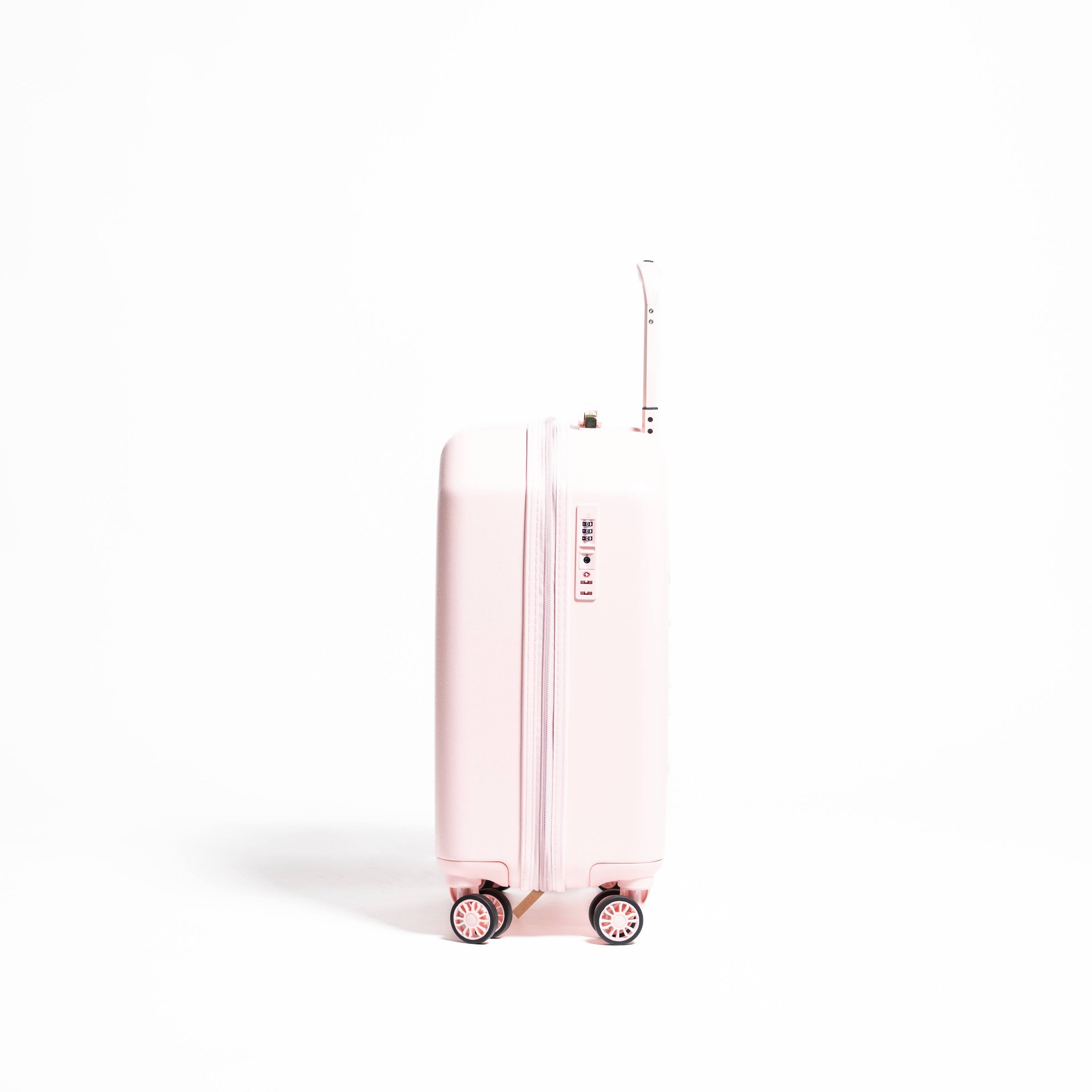 DKNY Str. Creme Cabin Luggage_DH118ML7_STW_03