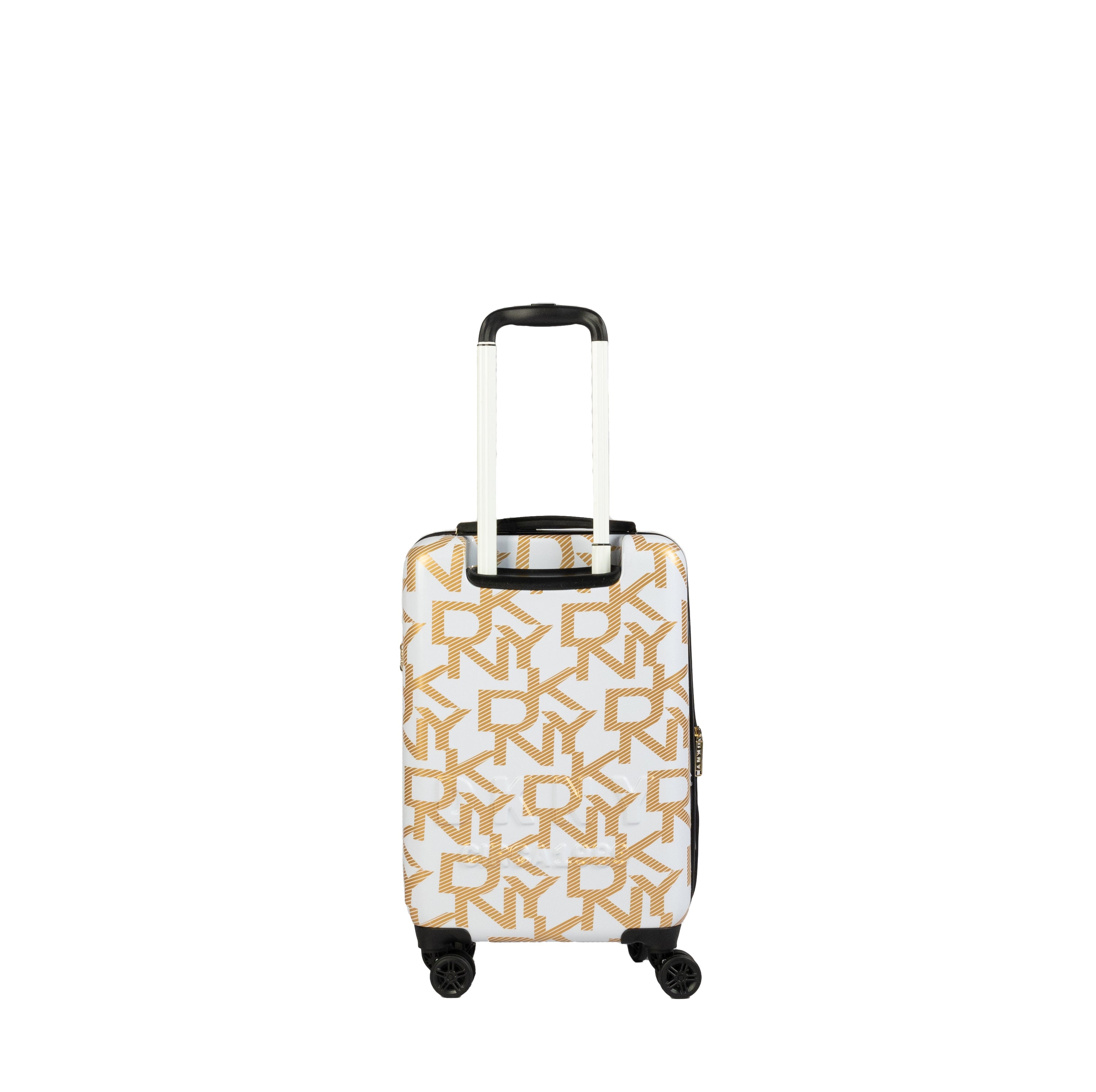 DKNY White Cabin Luggage - BEVAVA