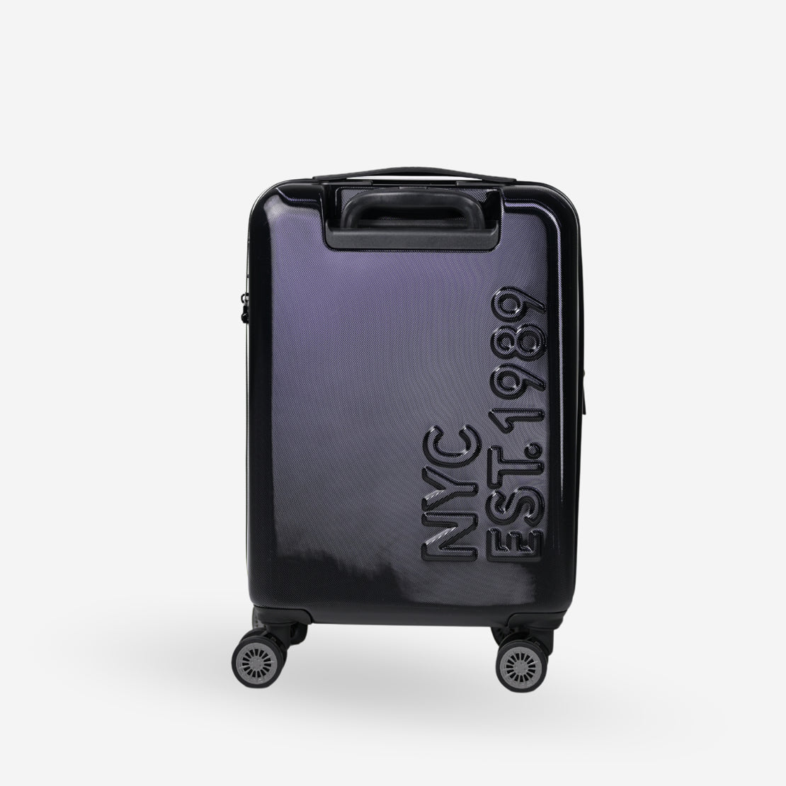 DKNY_Black_Dkny Black Cabin Luggage_DH118SH5_BLK_03