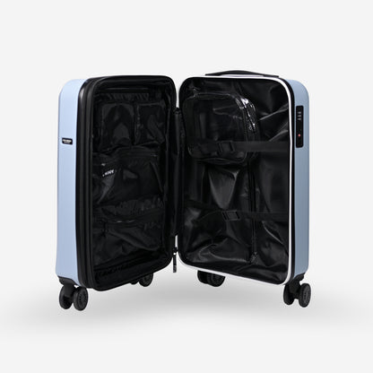 DKNY_Blue_Dkny Skyline Blue Cabin Luggage_DH118SH5_KWK_04