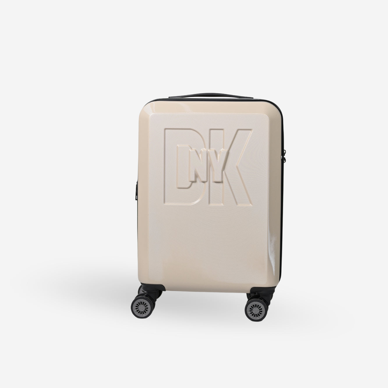 DKNY_Beige_Dkny Taupe Cabin Luggage_DH118SH5_TPE_01