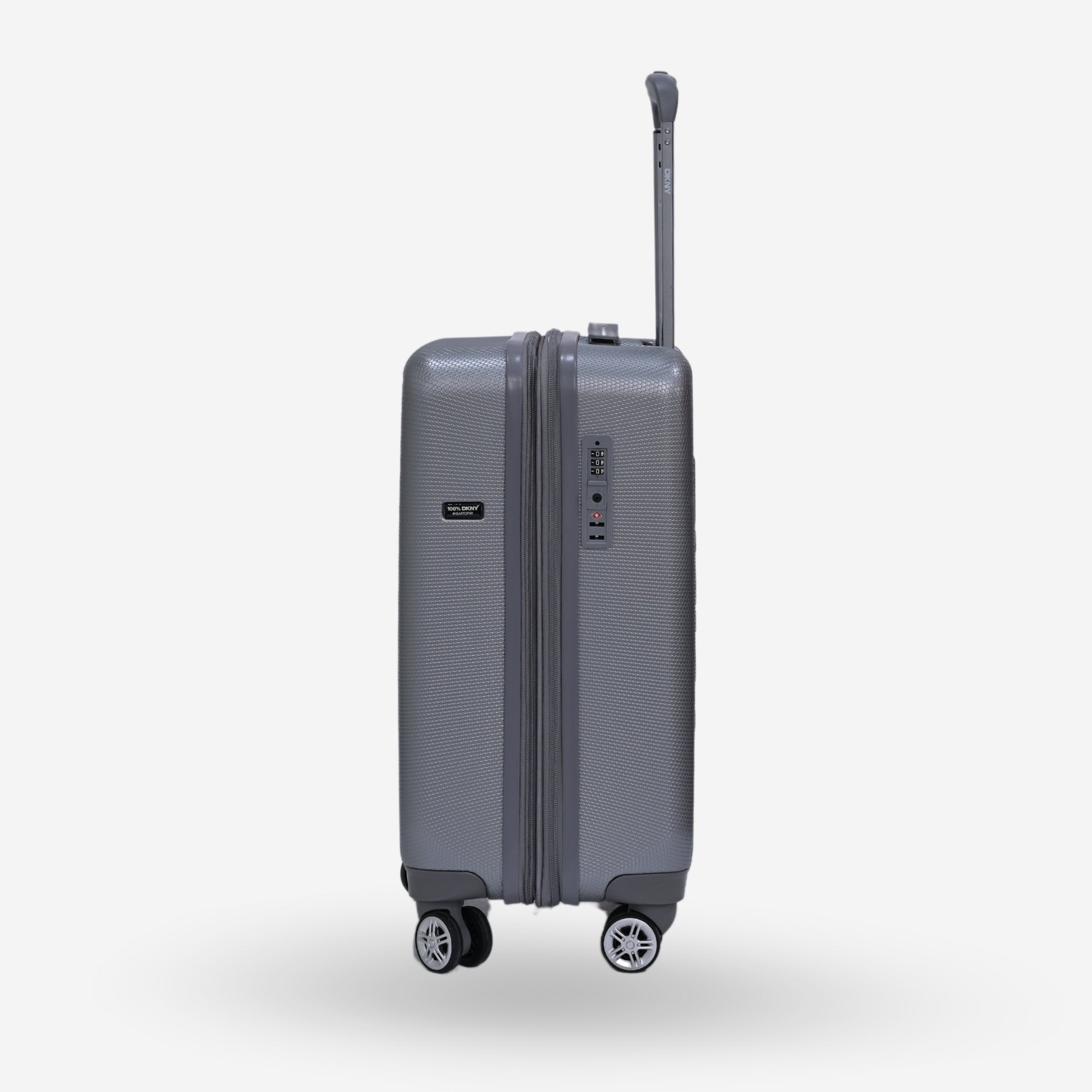 DKNY Silver Cabin Luggage_DH118SP4_SIL_02