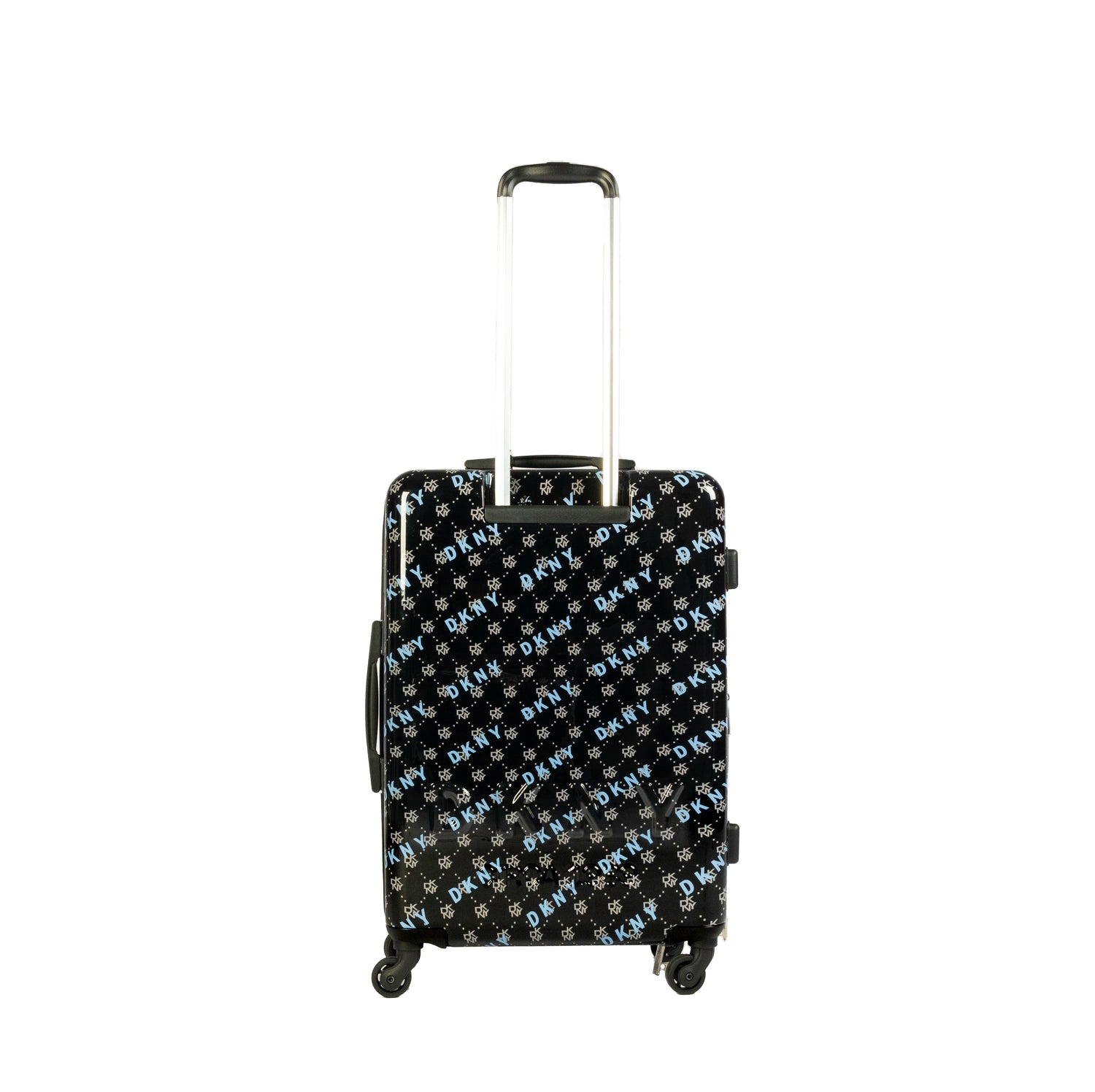 DKNY Black Medium Luggage
