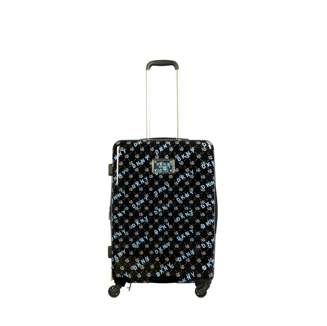 DKNY Black Medium Luggage - BEVAVA